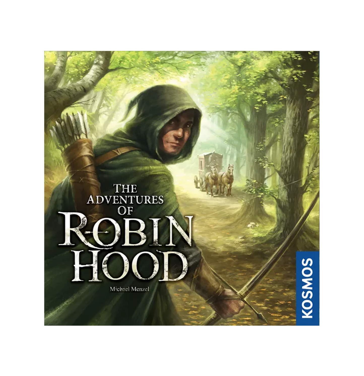 The Adventures of Robin Hood