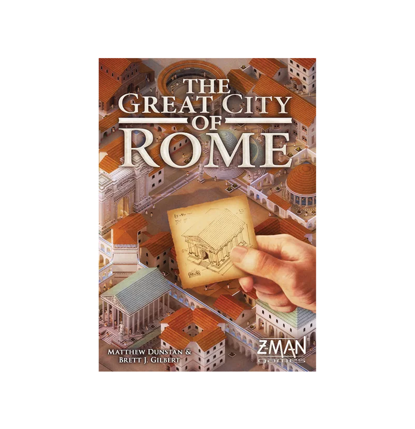 The Great City of Rome