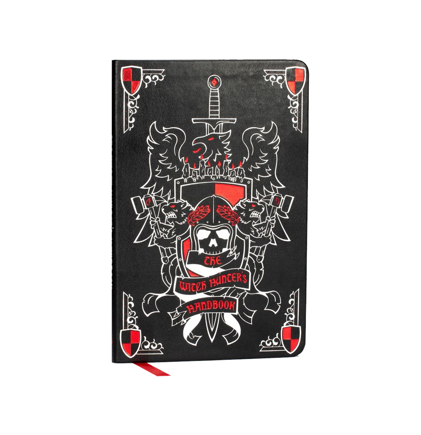 The Witch Hunters Handbook