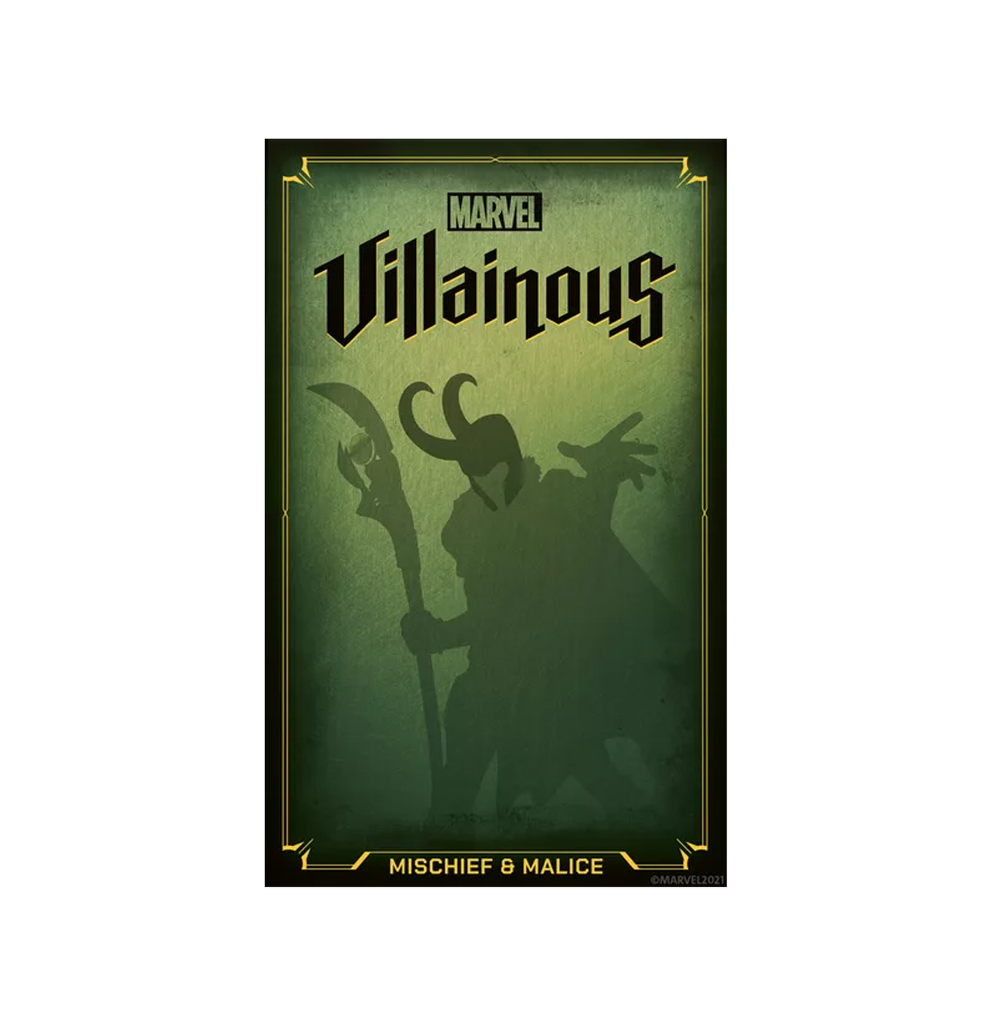Marvel Villainous: Mischief & Malice