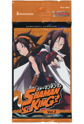 Cardfight!! Vanguard Shaman King