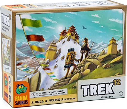 Trek 12 Himalaya