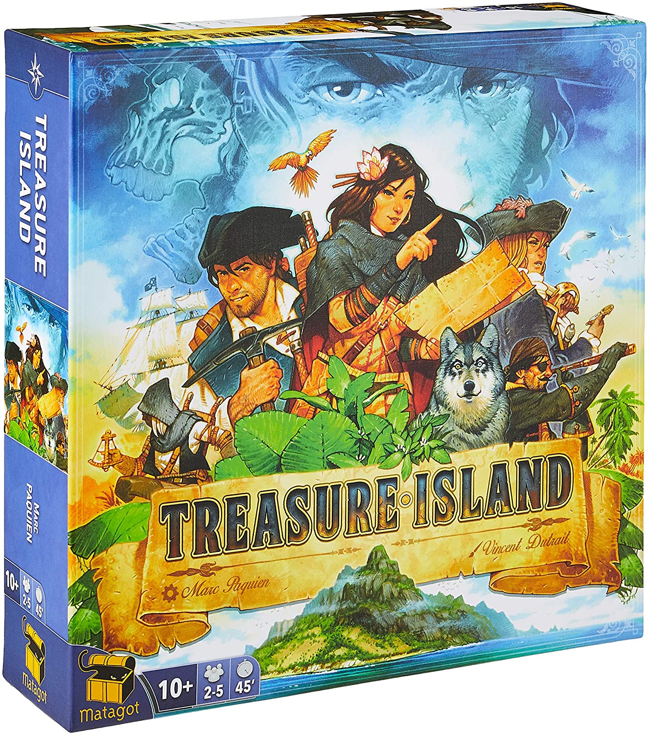 Treasure Island