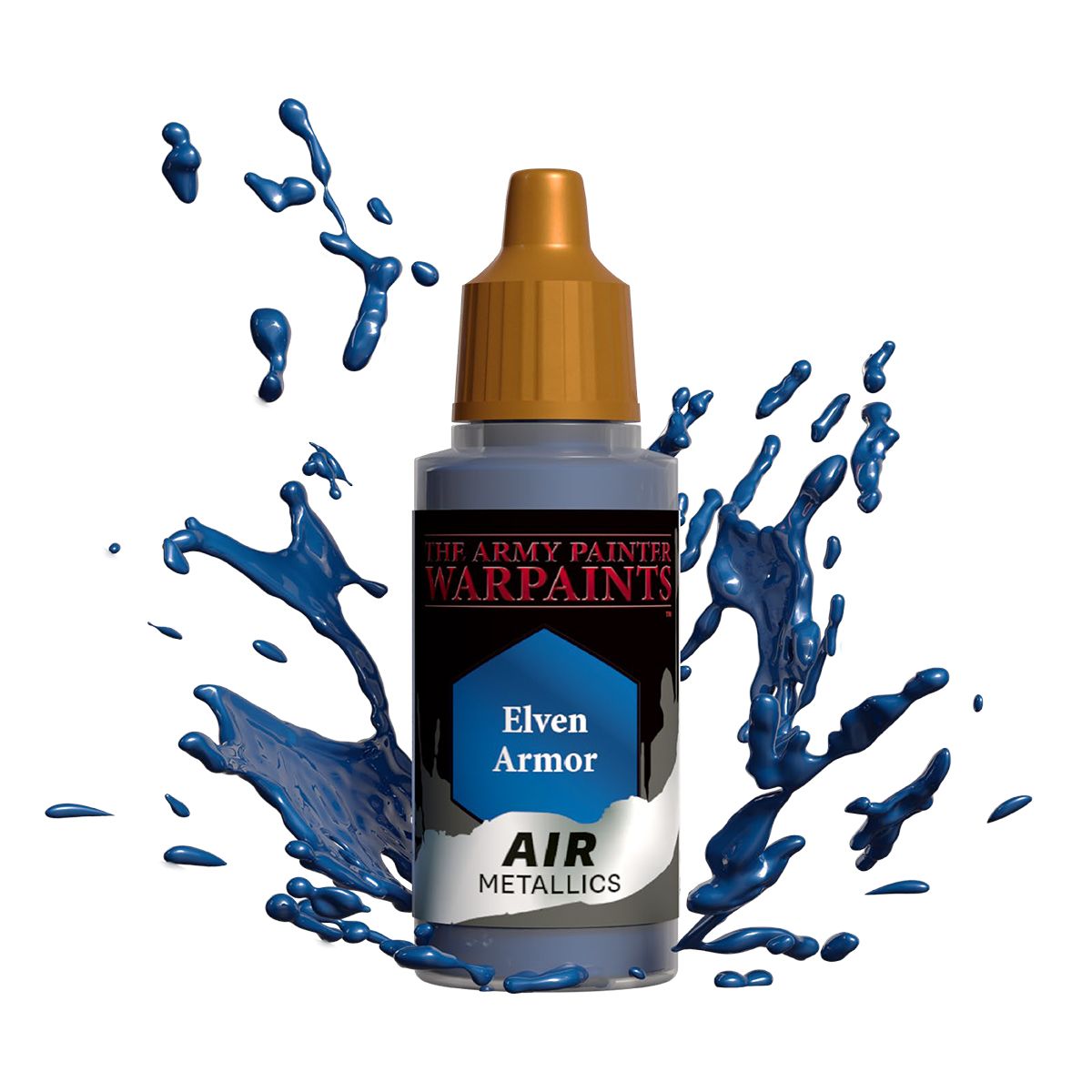 Army Painter Warpaints Air Metallic: Elven Armor 18ml