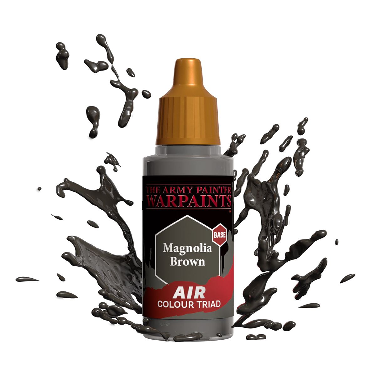 Warpaints, Air: Magnolia Brown