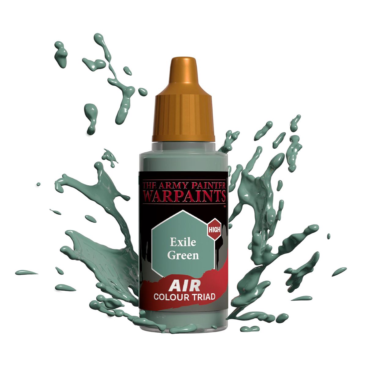Warpaints, Air: Exile Green