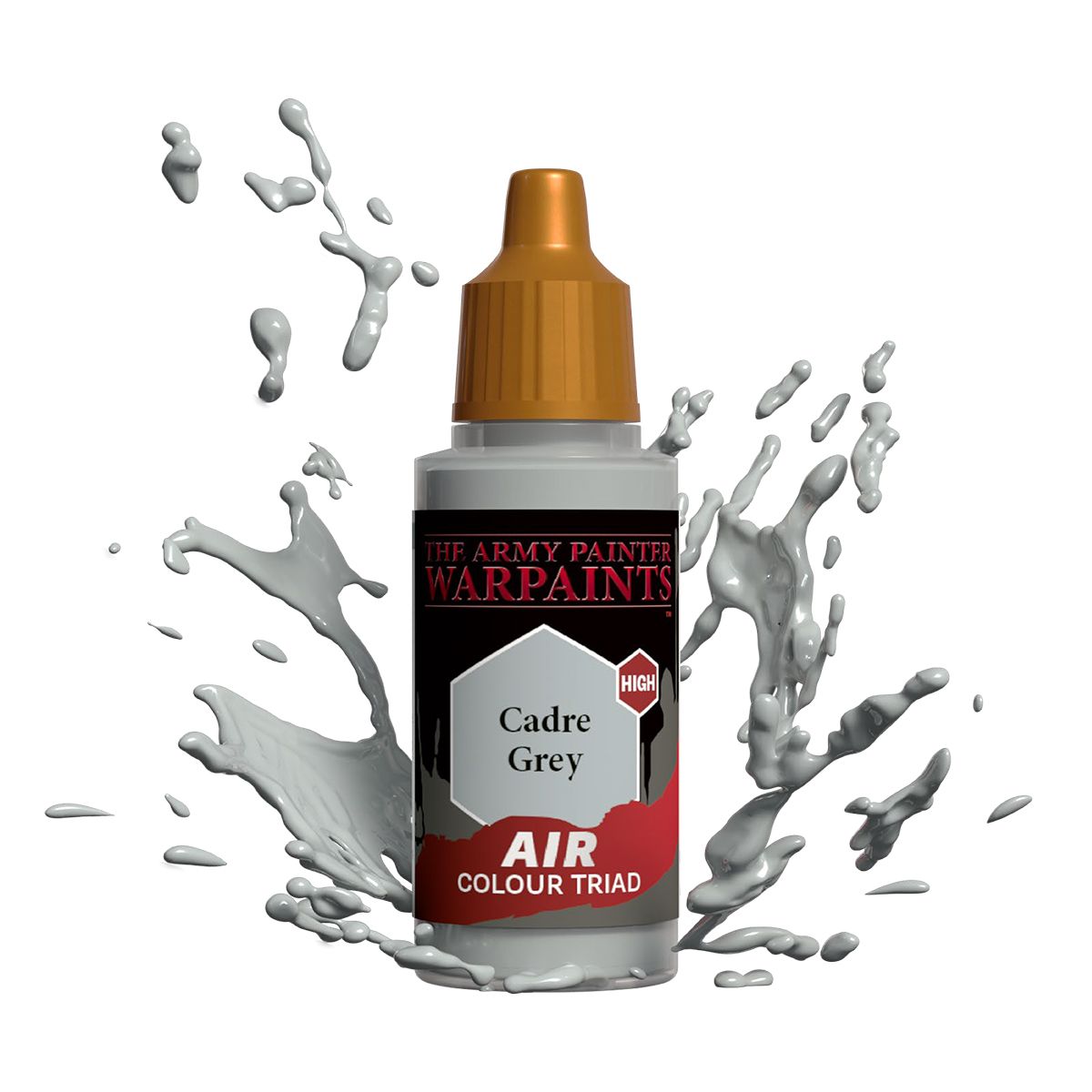 Warpaints, Air: Cadre Grey