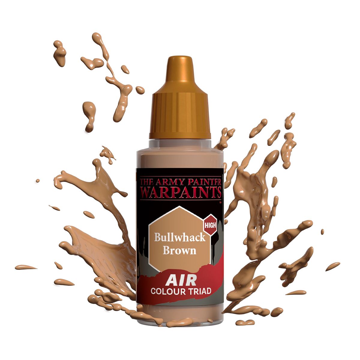 Warpaints, Air: Bullwhack Brown
