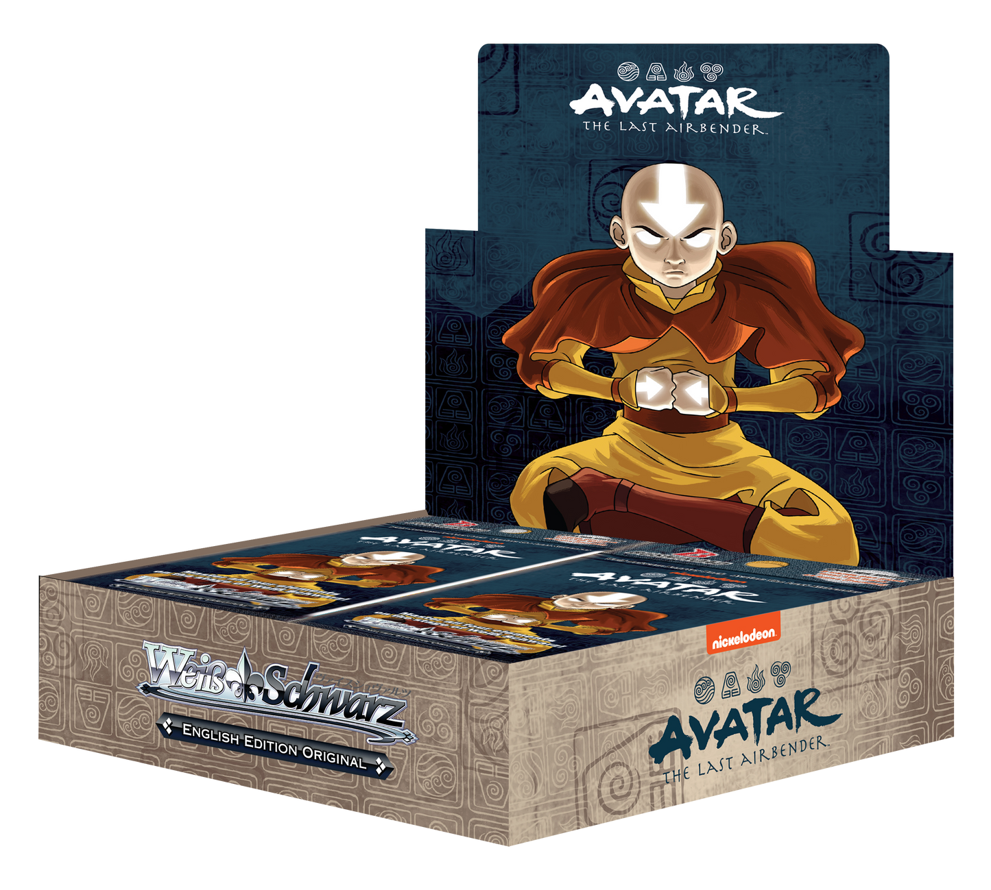 Weiss Schwarz TCG - Avatar the Last Airbender