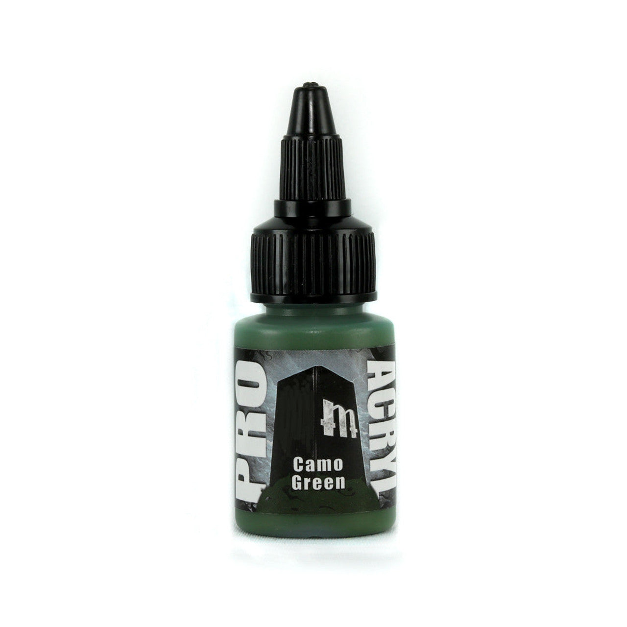Pro Acryl Camo Green