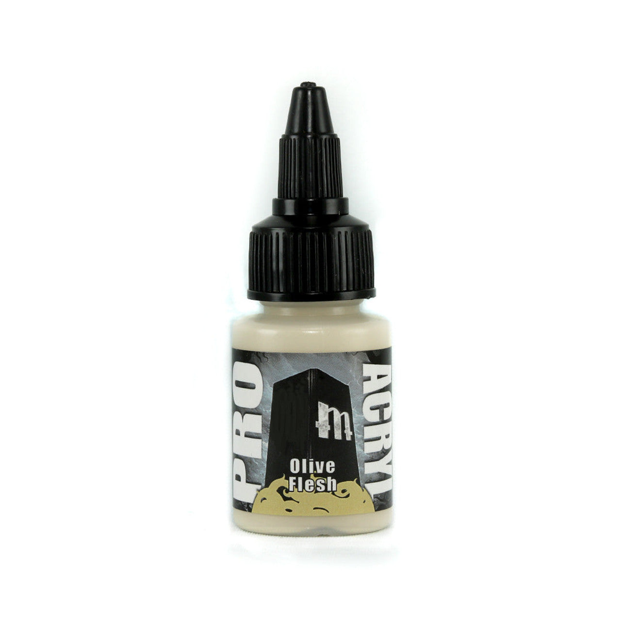 Pro Acryl Olive Flesh