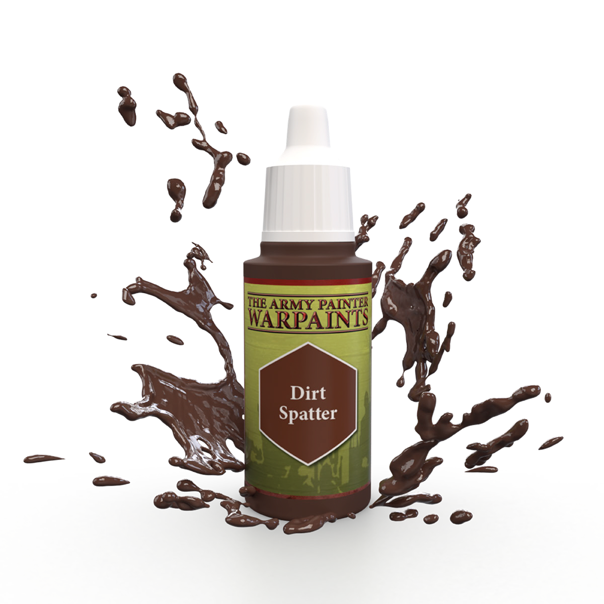 Warpaints: Dirt Spatter 18ml