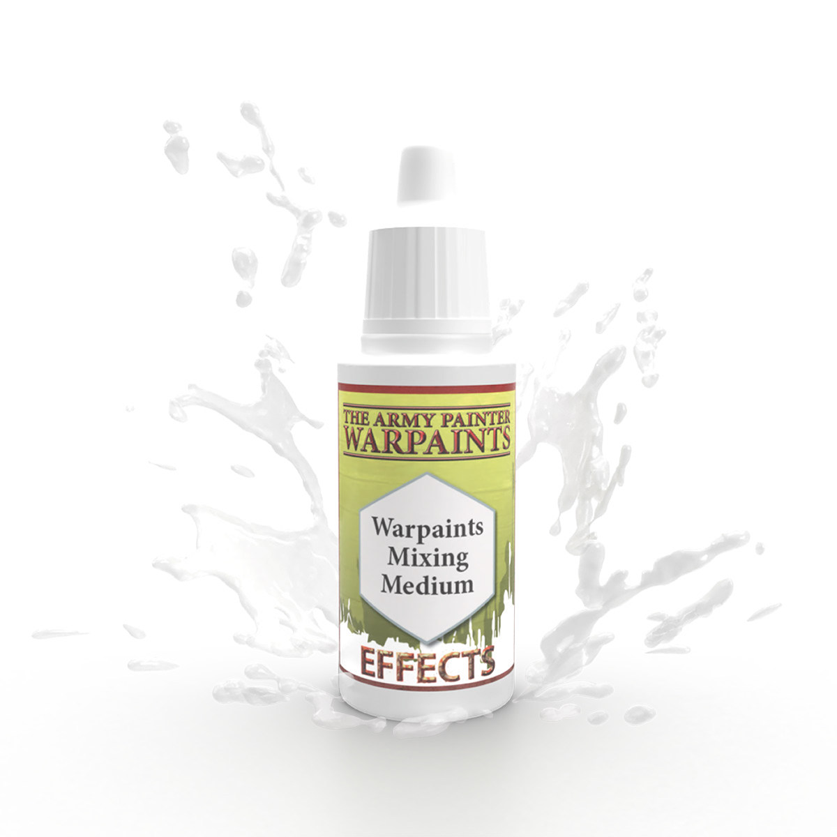 Warpaints: Mixing Medium 18ml