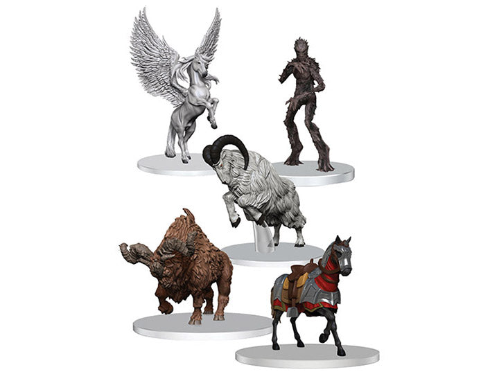 D&D Fantasy Miniatures: Icons of the Realms Summoned Creatures Set 1