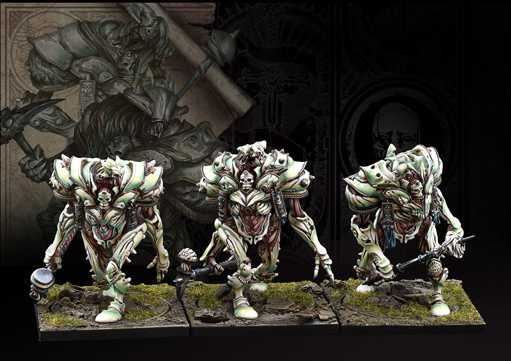 Conquest: Spires Incarnate Sentinels
