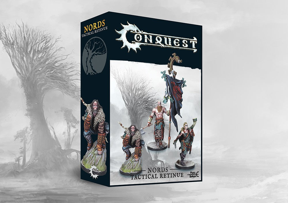 Nords: Tactical Retinue