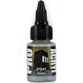 Pro Acryl Silver