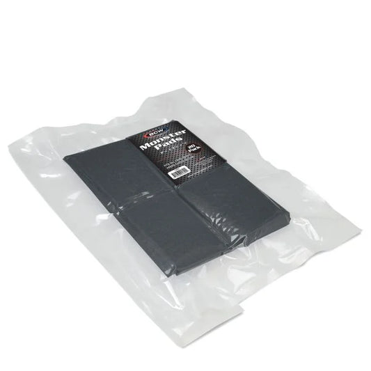 BCW SUPPLIES: MONSTER PADS 20 COUNT