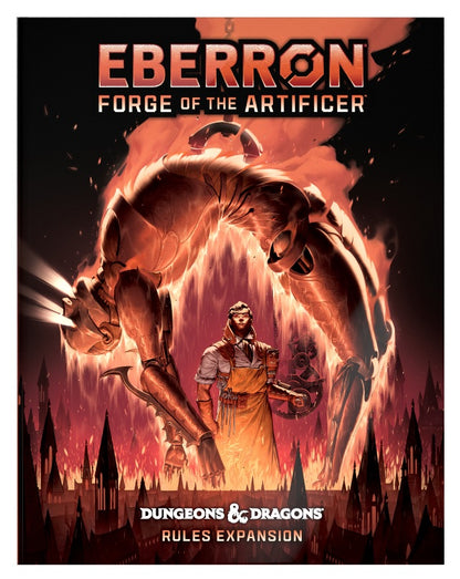 Eberron: Forge of the Artificer