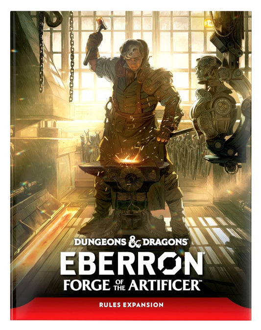 Eberron: Forge of the Artificer