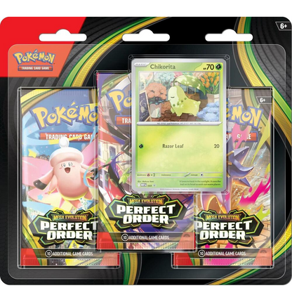 Pokemon TCG: Perfect Order