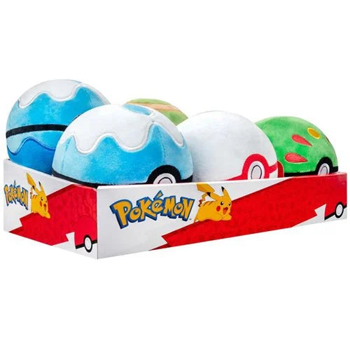 Pokemon Poke Ball 5-Inch by Jazwares