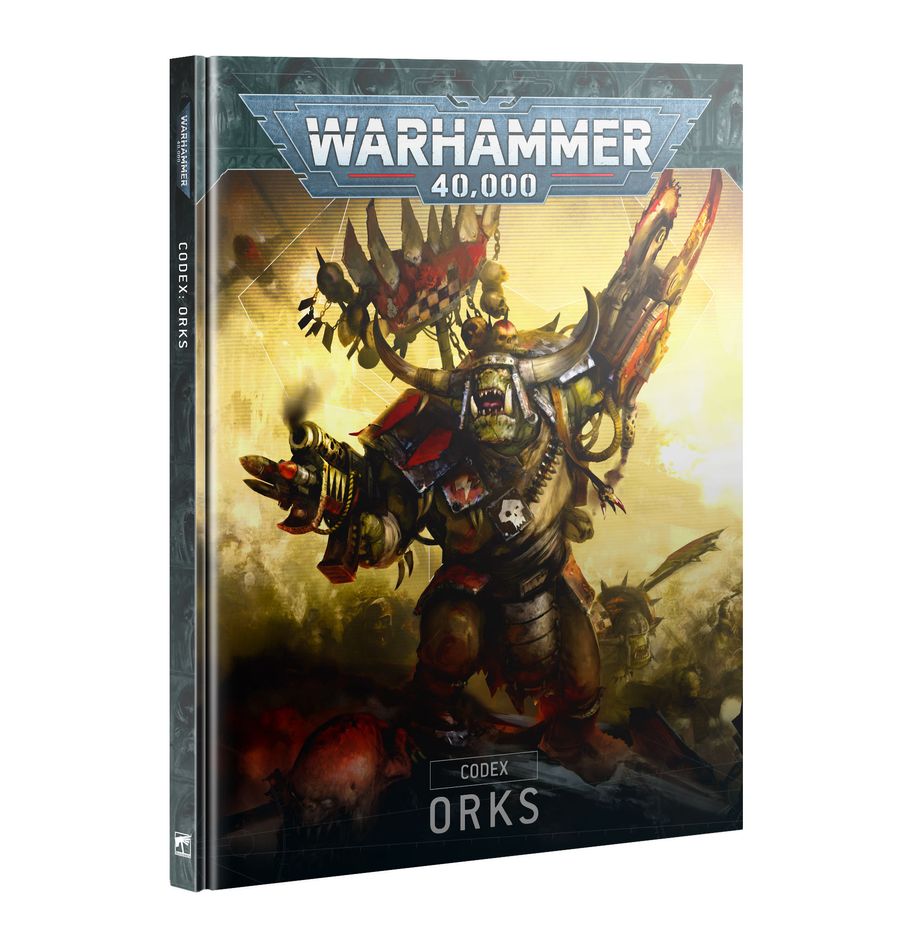 Orks Codex (10th Edition)