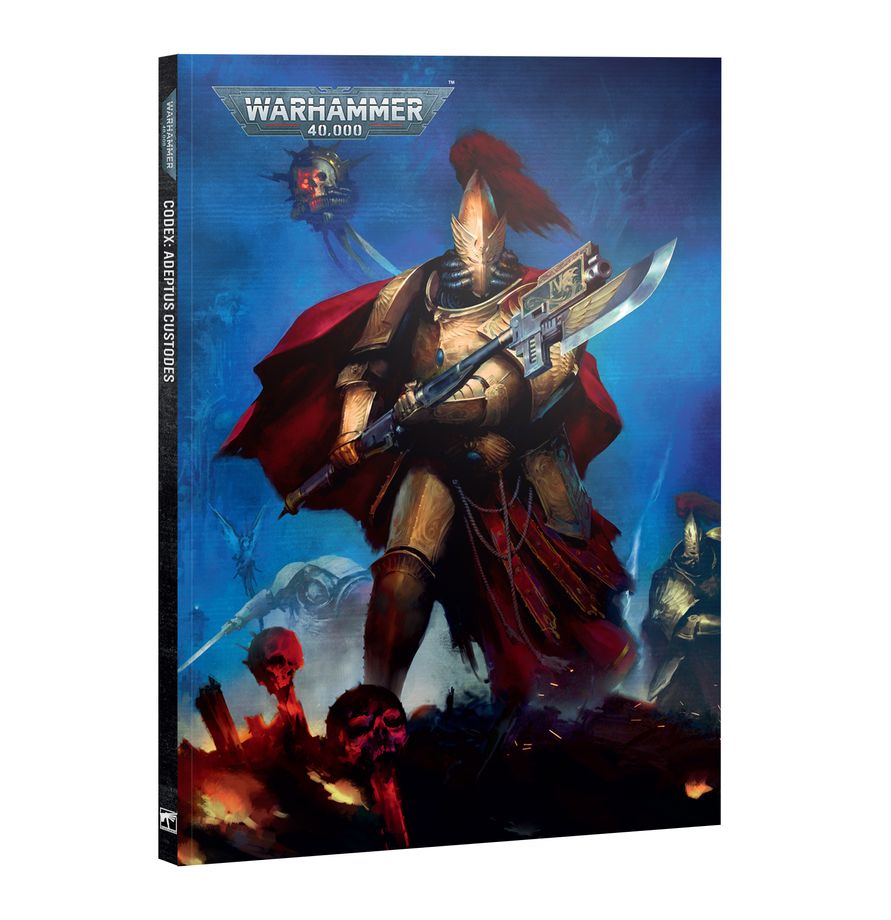 Codex: Adeptus Custodes (2026)