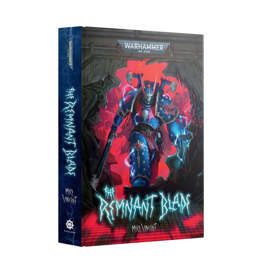 Warhammer 40,000 - The Remnant Blade by Mike Vincent