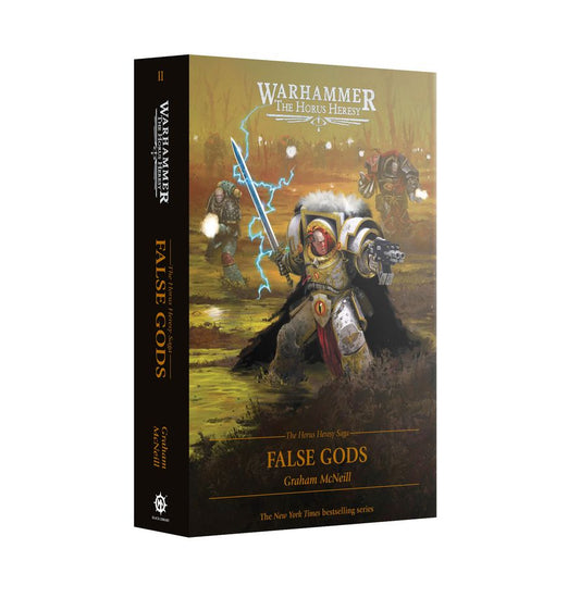 Novel: The Horus Heresy: False Gods (Hardback)