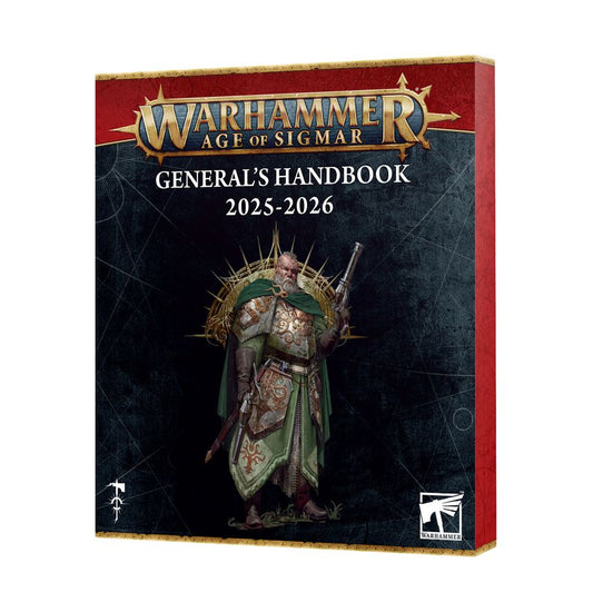 General's Handbook: Pitched Battles 2025-26