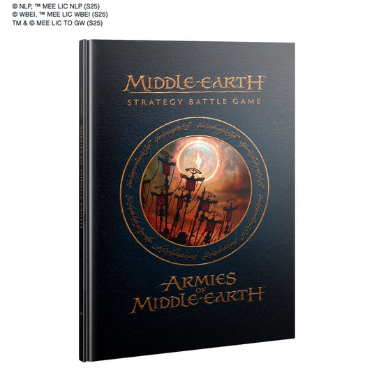 The Lord of the Rings: Middle-Earth Strategy Battle Game - Armies of Middle-Earth
