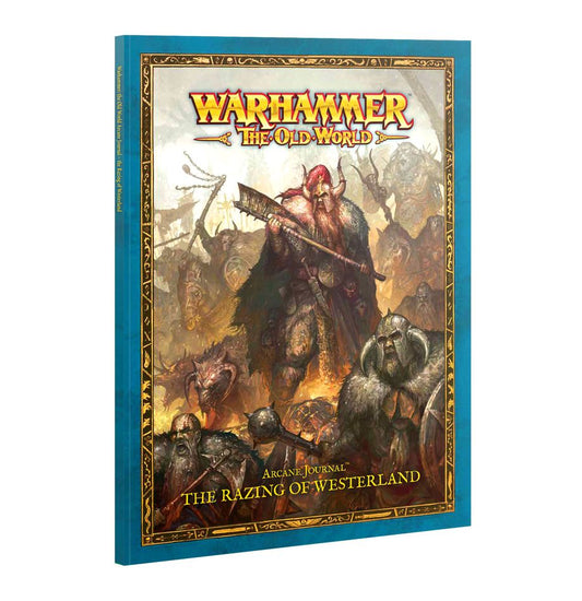 Warhammer The Old World: The Razing of Westerland