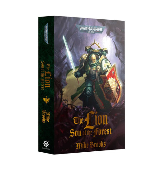 Novel: The Lion: Son of the Forest