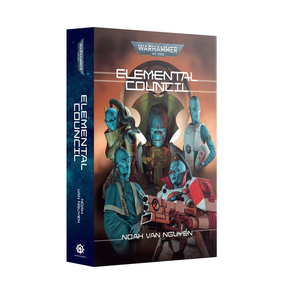 Warhammer 40,000: Elemental Council