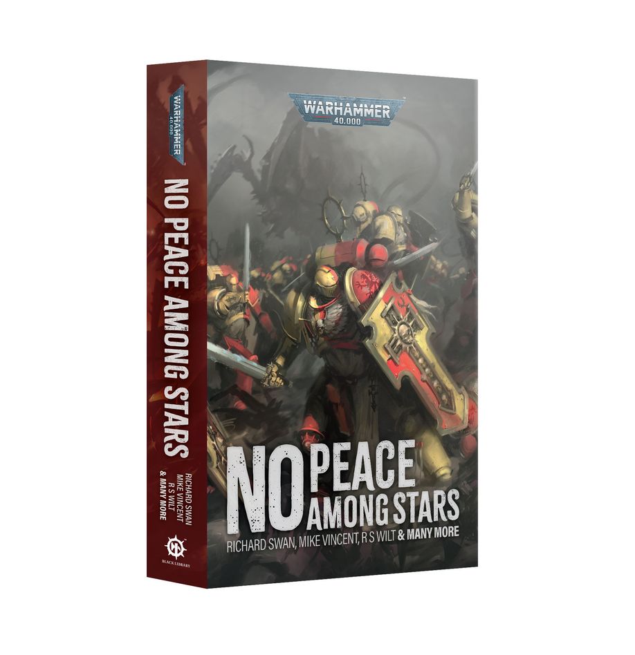 Novel: No Peace Among Stars