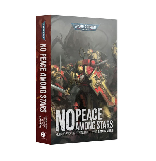 Novel: No Peace Among Stars