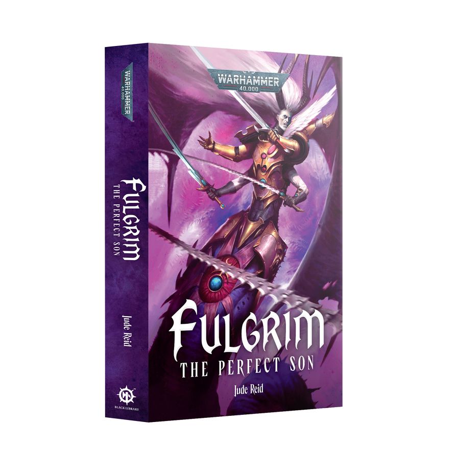 Fulgrim - The Perfect Son (Paperback)