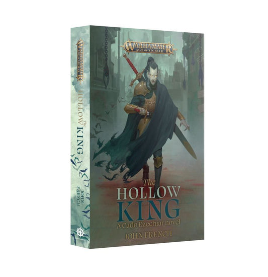 Novel: The Hollow King