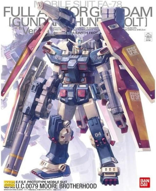 Gundam Full Armorgundam Gundam Thunderbolt