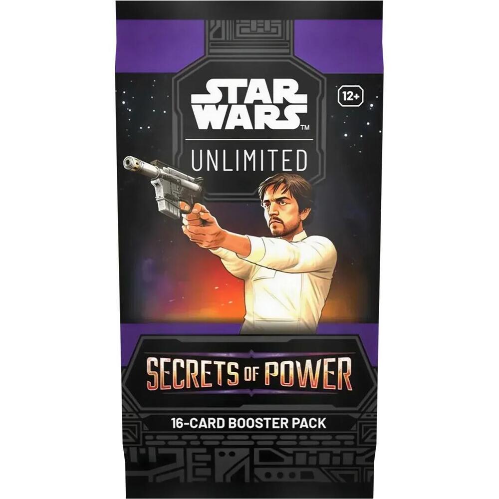 Star Wars Unlimited: Secrets of Power