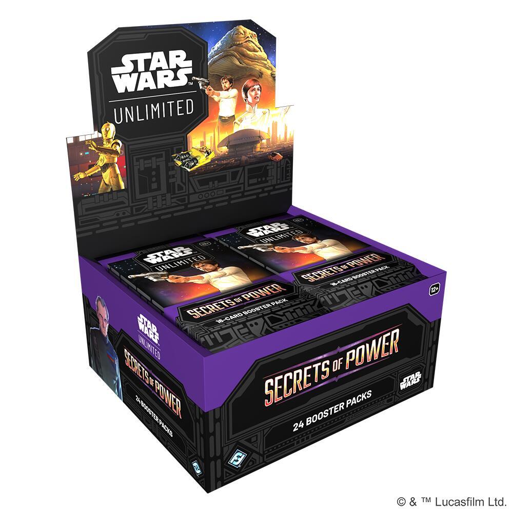 Star Wars Unlimited: Secrets of Power