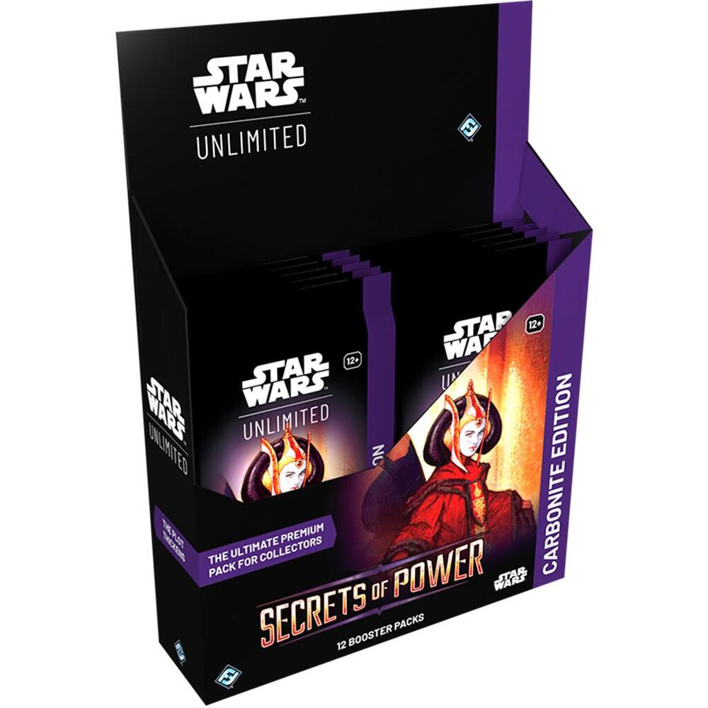 Star Wars Unlimited: Secrets of Power