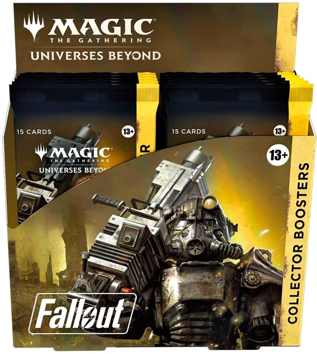 MTG Fallout
