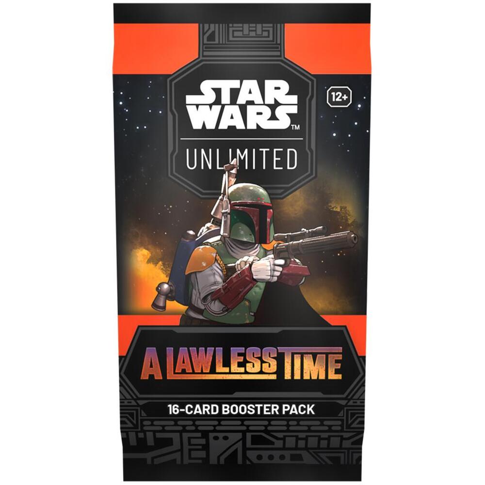 Star Wars Unlimited: A Lawless Time