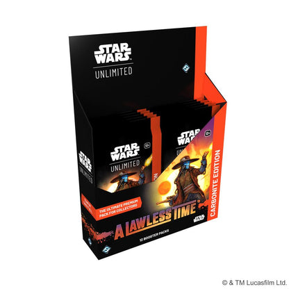 Star Wars Unlimited: A Lawless Time
