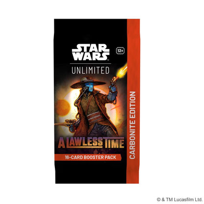 Star Wars Unlimited: A Lawless Time