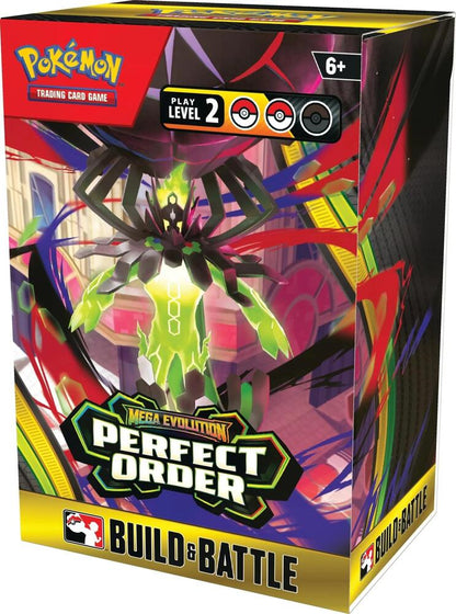 Pokemon TCG: Perfect Order