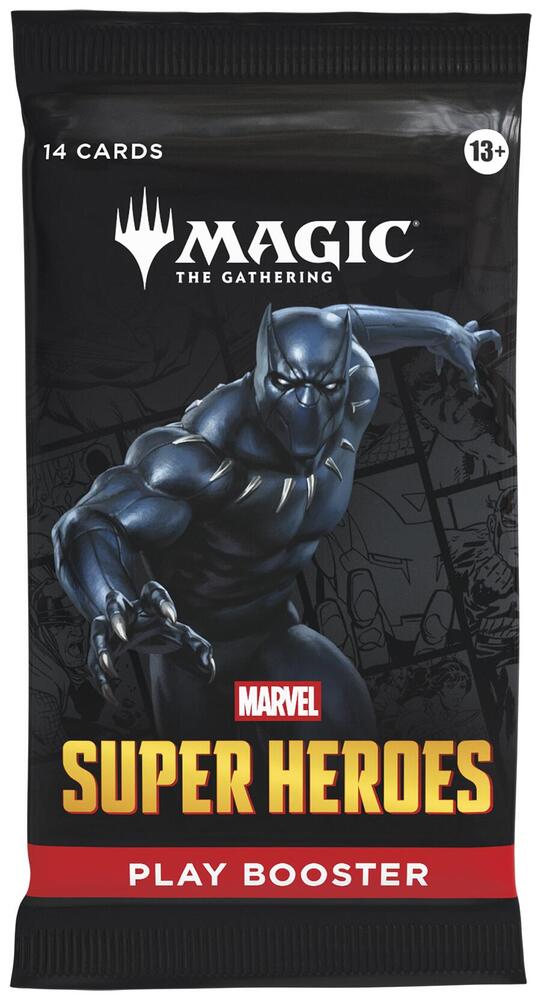 MTG Marvel Super Heroes
