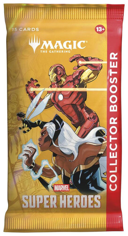 MTG Marvel Super Heroes